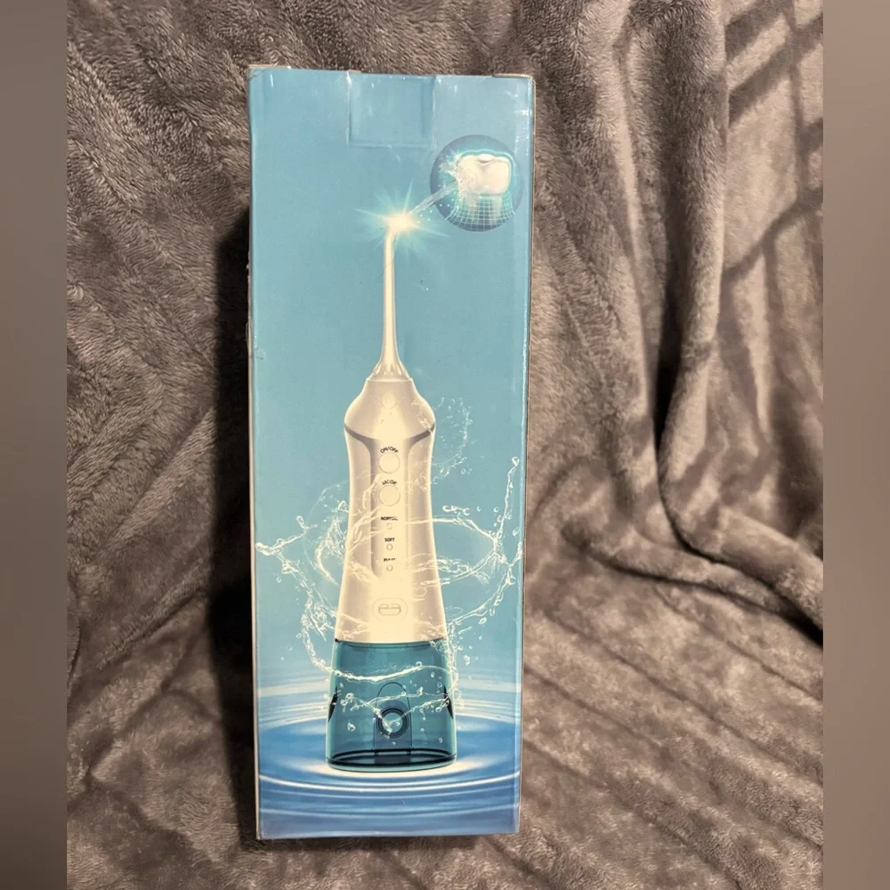 N/A water flosser